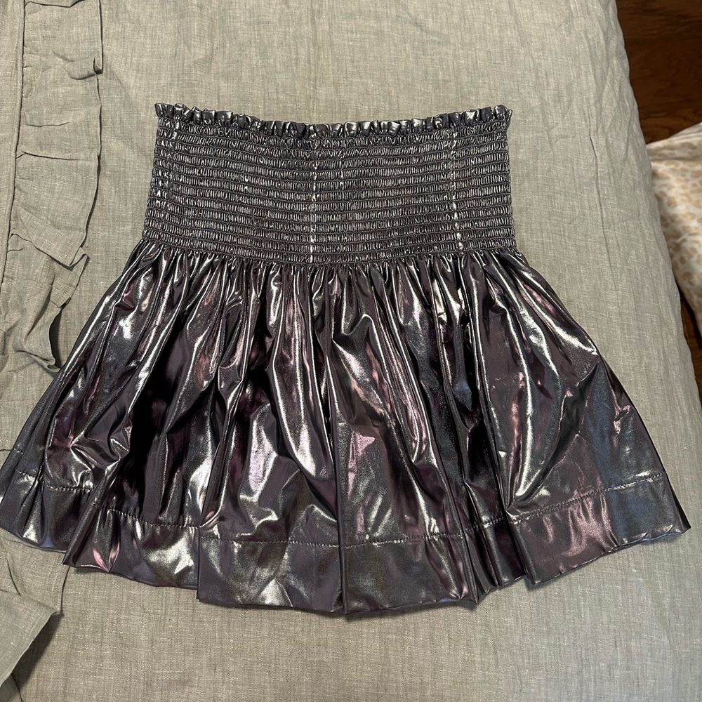 Queen of sparkles shorts